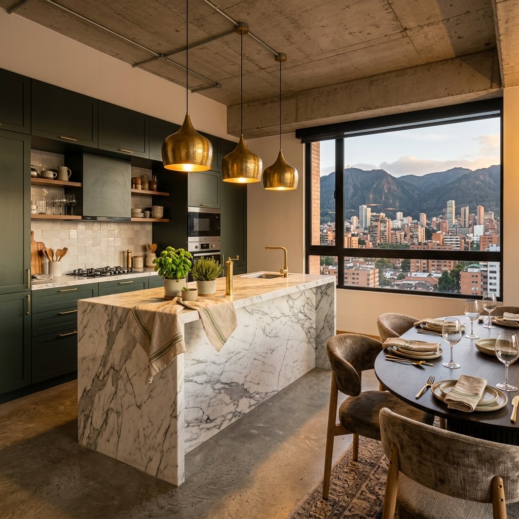 Apartamento El Retiro